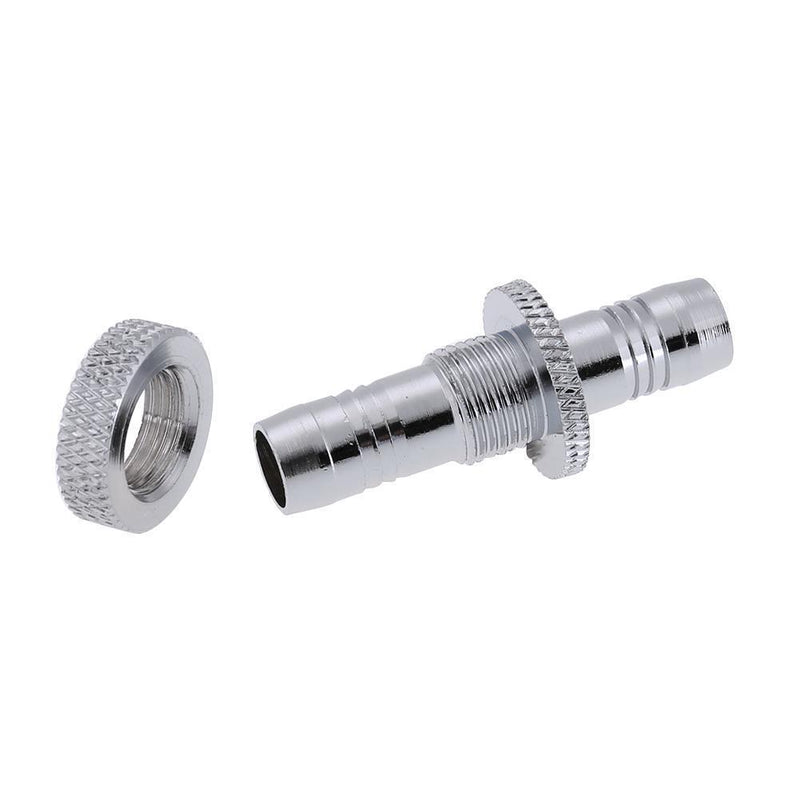 1pc G1/4 Thread PC Cooling System Soft Tube Hose Connector(9mm OD)