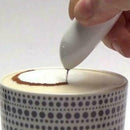 Electrical Latte Art Pen For Coffee Cake Spice Pen Decor Coffee Carvin 202 best