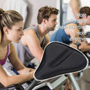 Big Bum Cycling Accessories Gel Cushion Bike Seat Pad Silicone Saddle Cover