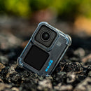 Silicone TPU Transparent Case Cover Protective For GoPro Hero 10/9 Black