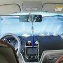 Auto Windshield Sunshade Reflective Sun - Shade for Car Cover Visor Wind Shield