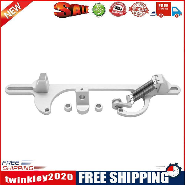 Billet Aluminum Throttle Cable Bracket for Holley 4150 4160 Series Carb