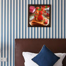 Strawberry Mouse Diamond Painting Kits Full Round Drill Decor 40x40cm (B4848)