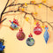 Double-side 5D Diamond Painting DIY Hanging Christmas Trees Pendant (GP010)