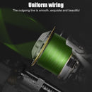 4.8/1 Spinning Fishing Reel Metal Fixed Spool Long Casting Reels Fishing Tackle