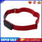 #A Elastic Chest Strap Band Spandex + Silicone + Buckle Heart Rate Monitor