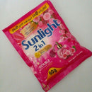 Rose and lemon detergent sunlight washing  laundry clothes and cleaner  powder 6