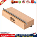 Muspor 2 in 1 Guitar Fret End Beveling File Luthier Polishing Repair Tool Newly