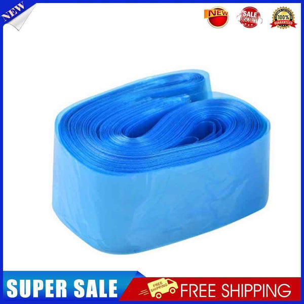 100pcs Disposable Clip Cord Sleeves Prevent Pollution Tattoo Hook Line Bags