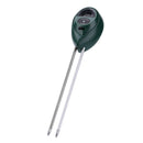 3in1 Soil Tester Meter for Garden Lawn Plant Moisture Light PH Sensor Tool
