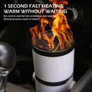 150W 12V Car Truck Auto Heater Hot Cool Fan Windscreen Window Demister Defroste#