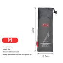Outdoor Camping Stake Storage Bags Hammer Wind Rope Pegs Nails Pouch (M) Newly