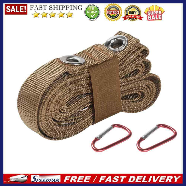 Multifunctional Tent Hang Lanyard Cord for Outdoor Camping Hiking Canopy Rope