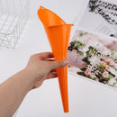 Motorcycle Refueling Tools Car Long Stem Funnel Fuel Filling Tools Funnel