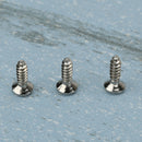 50pcs/Lot Bass Guitar Pickguard Screws Guitar Guard Screw for e-Gi