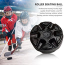 Professional Ice Hockey Puck for Ice Hockey Hockey Practice Balls (Black) Newly