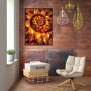 5D Abstract Diamond Painting Special Shape Rhinestone Drill