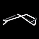 Pike Traps Fishing Hooks Crab Grabber Stainless Steel Fishing Clamp Holder Newly