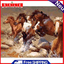 Painting By Numbers DIY Animal Hand Painted Picture Craft Home Wall Decor Kit