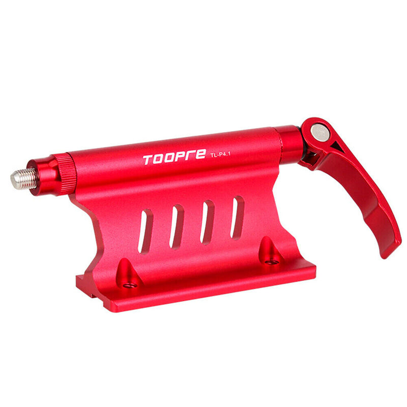 TOOPRE Bicycle Front Fork Quick Release Fixing Clip Block Fork Car Luggage Rack