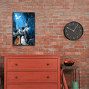 #A Fashion Artwork Retro Goods Metal Signs Perfect Size Popular for Home Decorat
