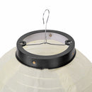 10 inch Lantern Fabric Japanese Style Printing Cloth for Sushi Restaurant D