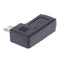 90 Degree Mini USB Female to Micro USB Male Date Transfer Adapter Connector