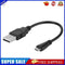 50cm Short Micro USB 1A Charging Data Cable Cord for Android Phone Tablet