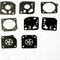Zama Echo Chainsaw  Trimmer  Gasket Repair Kit  Diaphragm Carburetor Carb