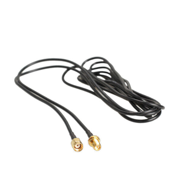 2.8m Wi-Fi Router Extension Cable Lead Wire RP-SMA for Wi-Fi Routers D-Link