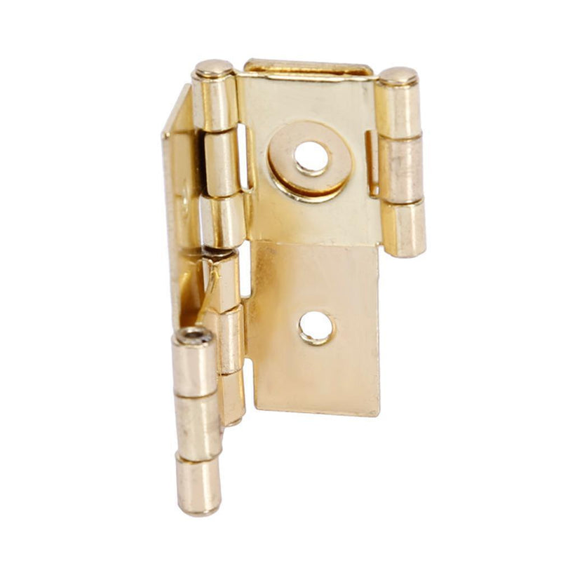 10pcs Double Acting Folding Screen Hinge Furniture Hardware Cabinet Hinges Newly