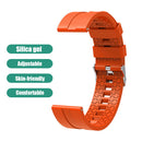 Watch Strap for Huawei Watch GT 3 GT2e GT2 GT2 Pro Adjustable Belt (Orange)