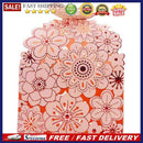 10pcs Hollow Butterfly Candy Boxes Paper Gift Packing Flower Wedding Party Decor