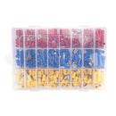 Various-Styles Tubular Terminal Wire Connection Crimp Electrical Wires Connector