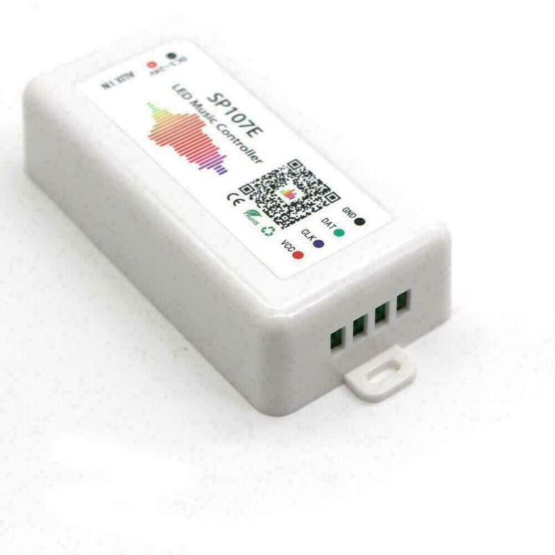 SP107E Bluetooth Muti-Color LED Music Controller Smart Electronic G2R9 X6V5
