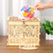 DIY Wooden Wedding Card Box Business Card Boxes Party Favor Decor (JM01369)