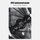 XOSS Speed Cadence Sensor Speedometer Dual Mode ANT+BSC Bicycle Computer