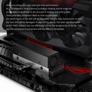 M.2 SSD PCI-E NVMe Heat Sink M2 2280 Solid State Hard Disk Cooling Thermal Pad