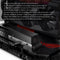 M.2 SSD PCI-E NVMe Heat Sink M2 2280 Solid State Hard Disk Cooling Thermal Pad