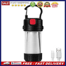 LED Tent Lamp Waterproof Camping Emergency USB Charge Portable Working Ligh
