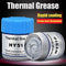 10g Cooler Heatsink For CPU PC Thermal Grease Conductive Silicone Paste E1N9