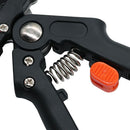 Secateurs Hand Tools Vaccination Cut Grafting Pruner Garden Grafting Tool