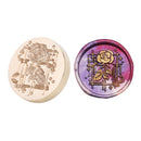 Rose Garden Retro Seal Wax Stamp Head Fire Paint for Invitations (MGY07)