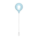 Portable Flexi Ring Lamp USB Study Reading LED Light Eye Protection (Blue) Newly