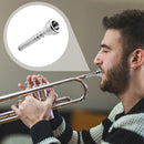 Wind Instrument Replacement Accessories Professional Metal 7C Trumpet Mouth