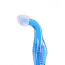 Dental Posterior Teeth Mould Filling Tools for Light Cure Composite Restora
