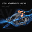 #A Battery Quick-release Flying Tail Lightweight Battery Flight Tail for DJI AVA