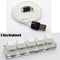 5 Key Gaming Keyboard Program Macro keypad + 1.5M Data Cable Mechanical Keyboard
