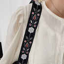 Adjustable Bag Straps Nylon Wide Shoulder Belt Replacement Handbag Purse St