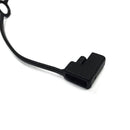 5Pcs SAE Waterproof Cover Dust Proof Cover Cases SAE Adapter Charger Cable DIY